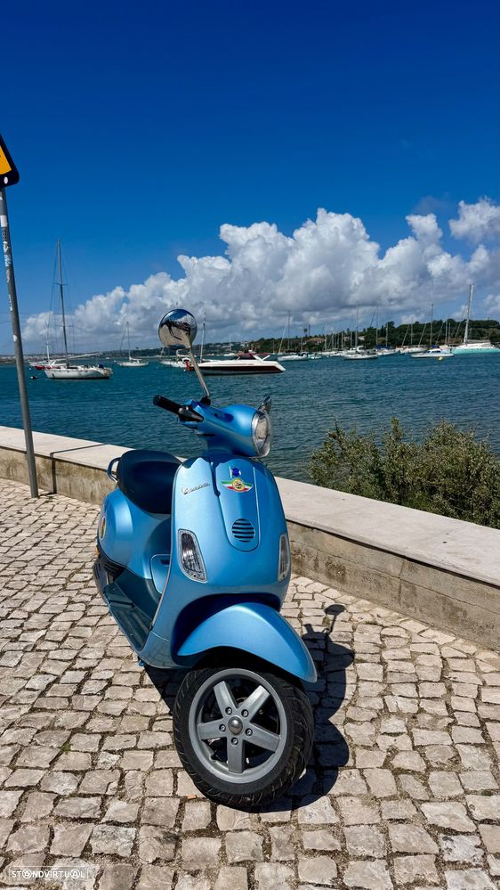 Piaggio Vespa LX 50 2T - 2