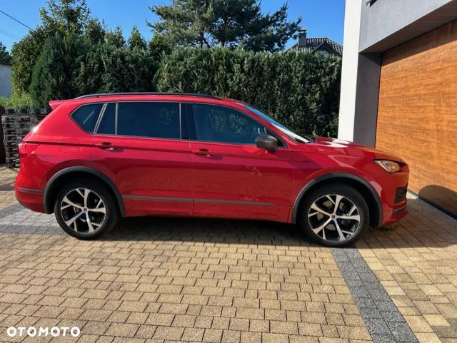 Seat Tarraco 2.0 TDI FR S&S 4Drive DSG - 3