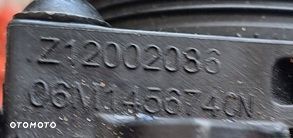 audi q7 4m q8 przepustnica powietrza 3.0 tfsi 06m133062l 06m145674cn - 3