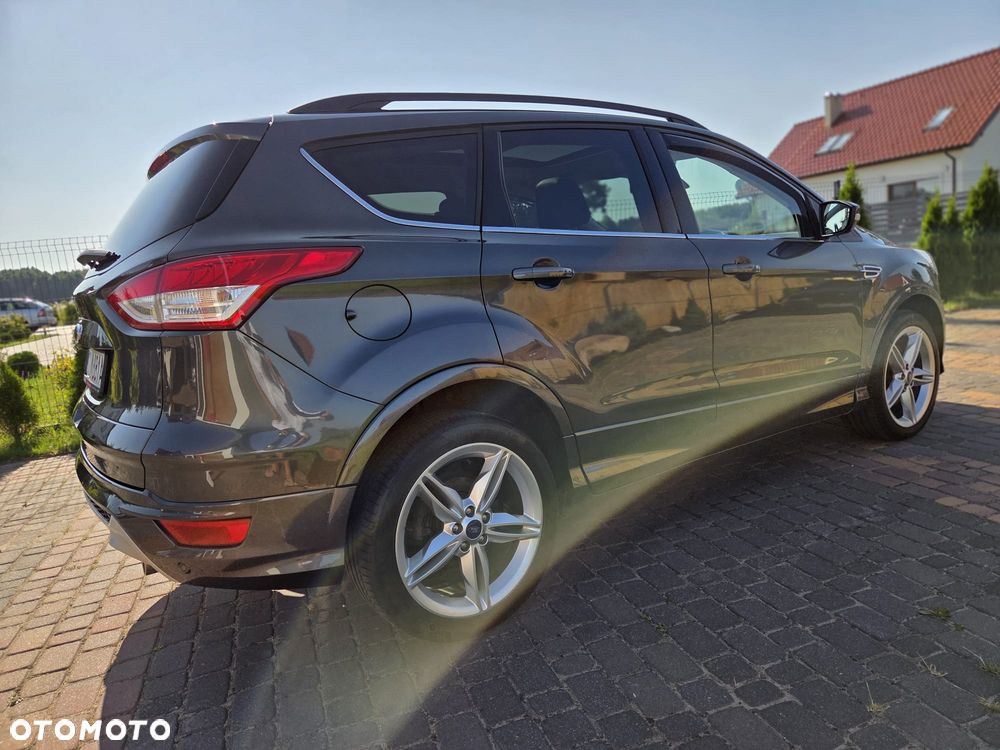 Ford Kuga 2.0 TDCi 4WD Titanium Plus - 7