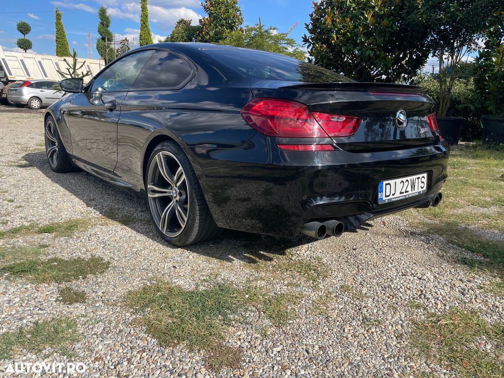 BMW M6 Standard - 6