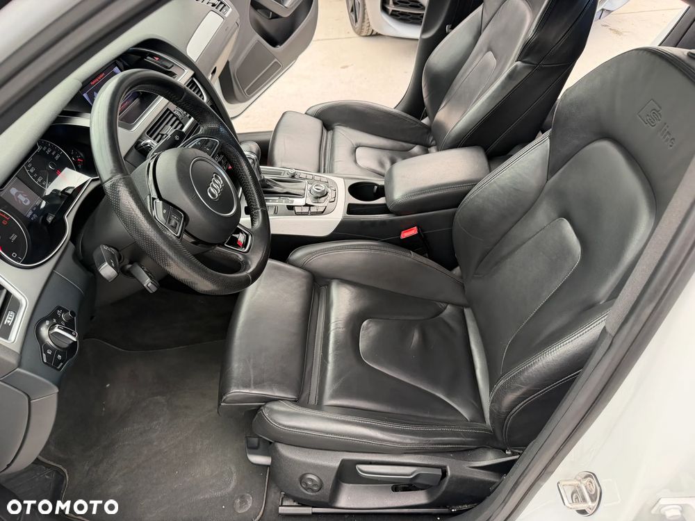 Audi A4 Limousine - 10