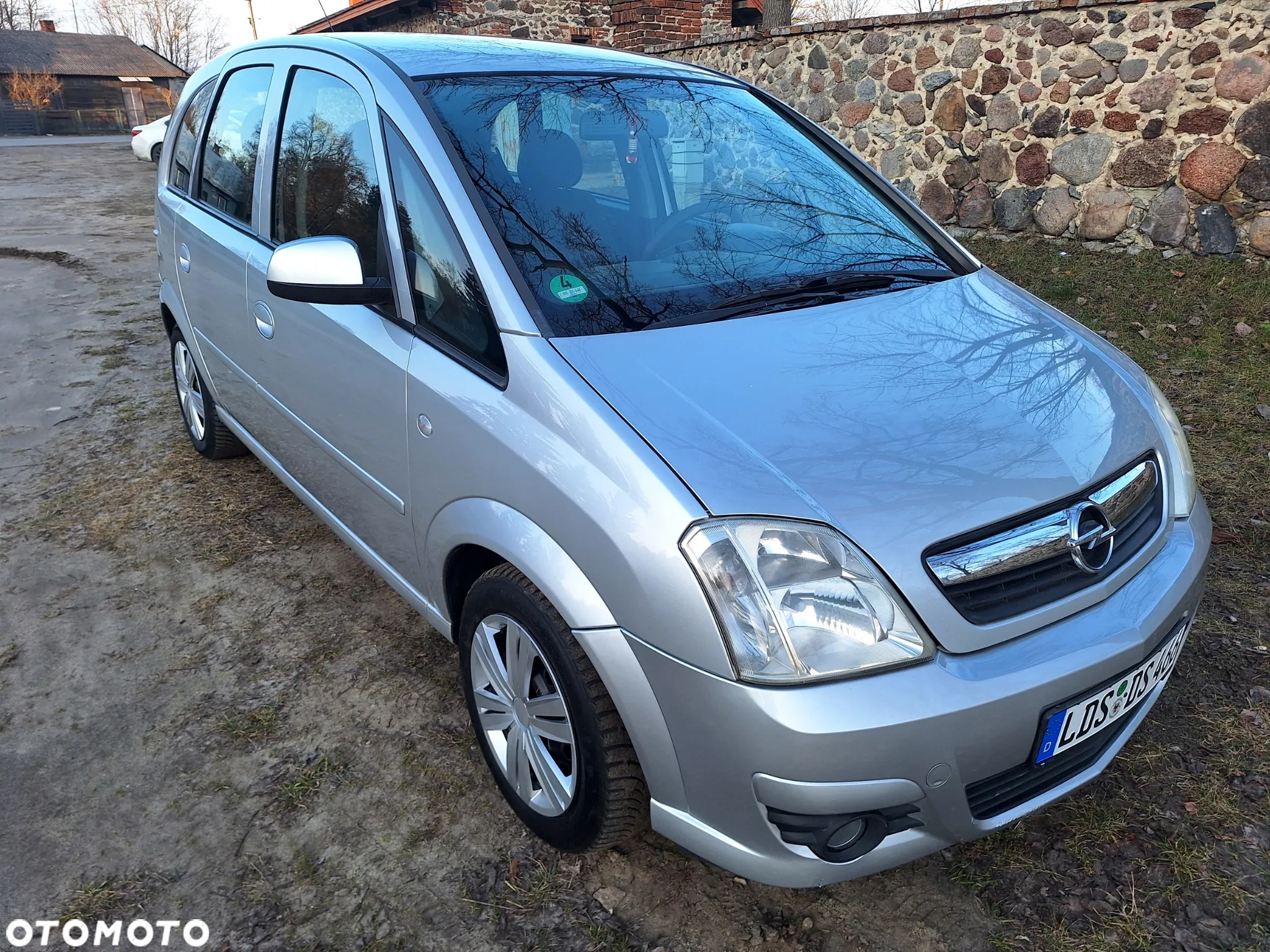 Opel Meriva 1.6 16V Edition - 7