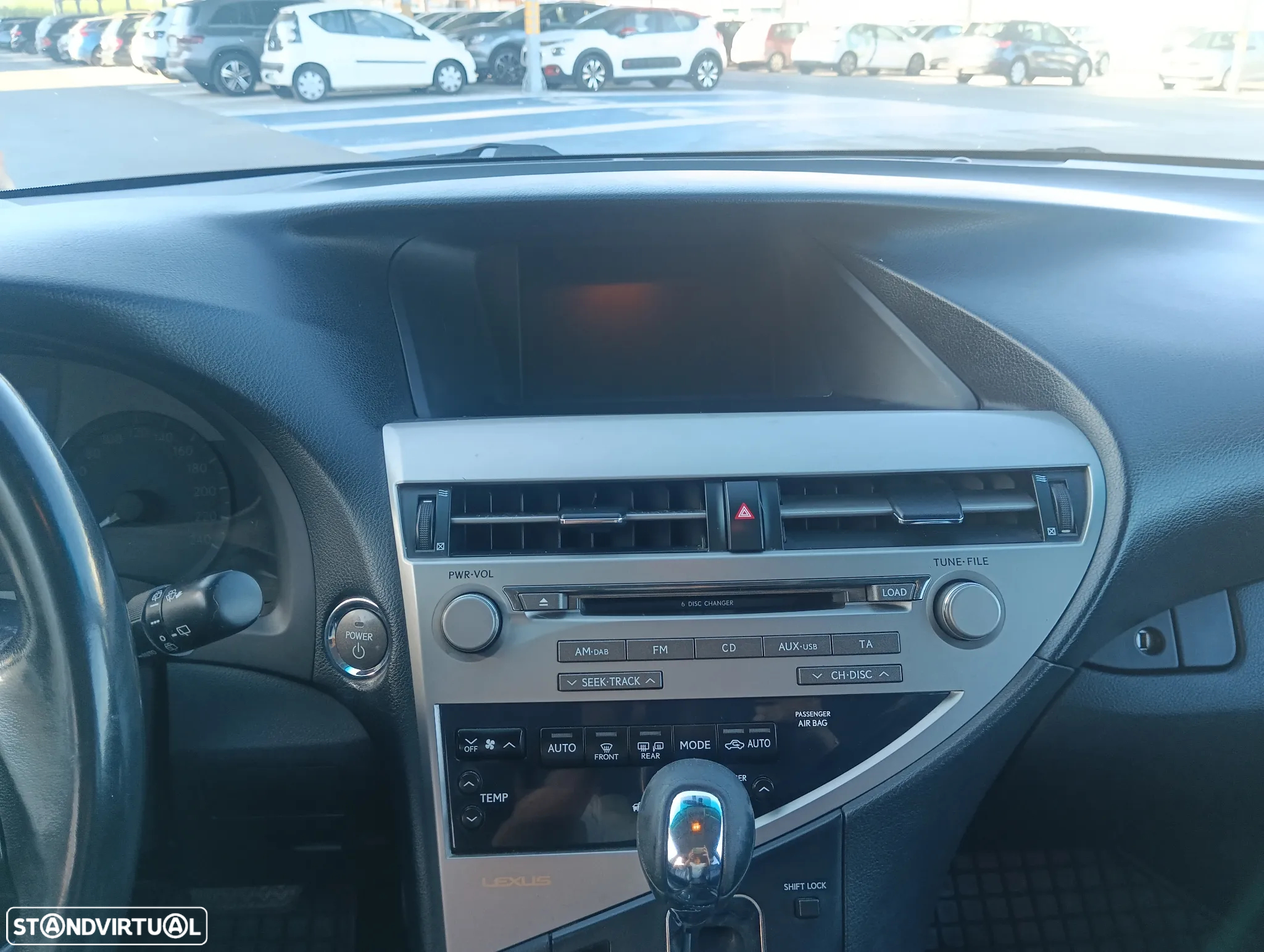 Lexus RX 450h P.Navegação E2 - 14