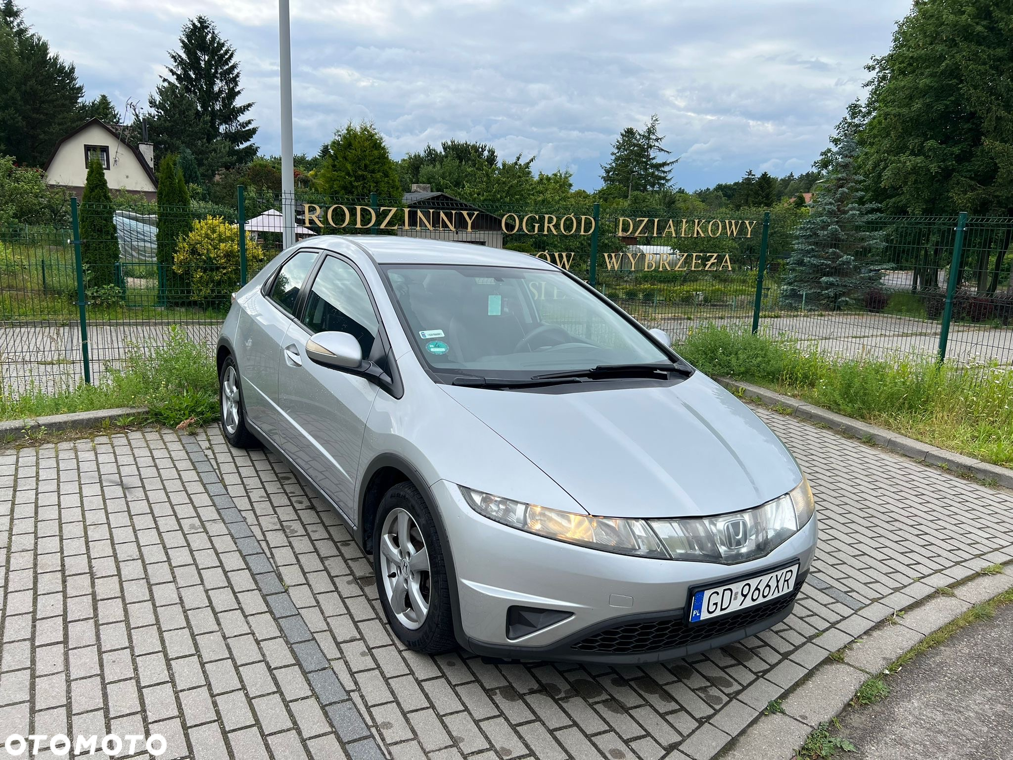 Honda Civic 1.4i-DSi - 2