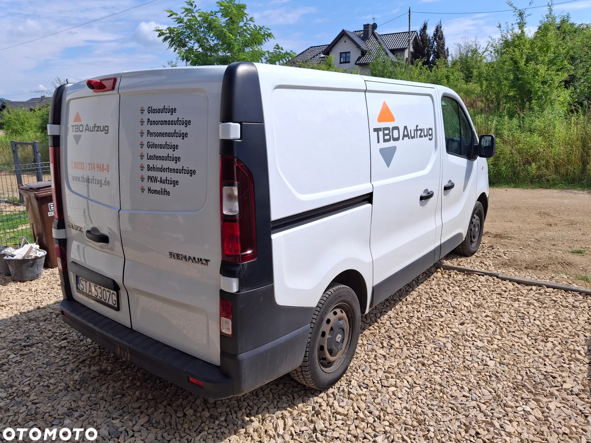 Renault Trafic - 2