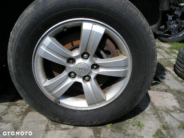 Koła lato 16 KIA SPORTAGE HYUNDAI TUCSON 5x114,3