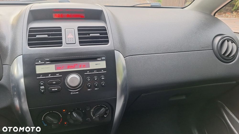 Fiat Sedici 1.6 16V 4x4 Emotion - 10