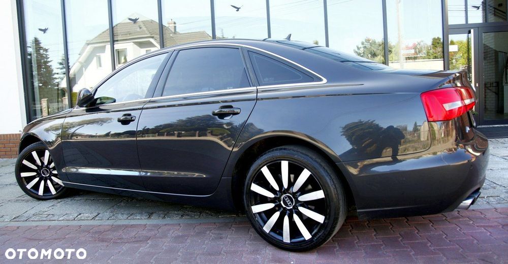 Audi A6 Limousine - 28
