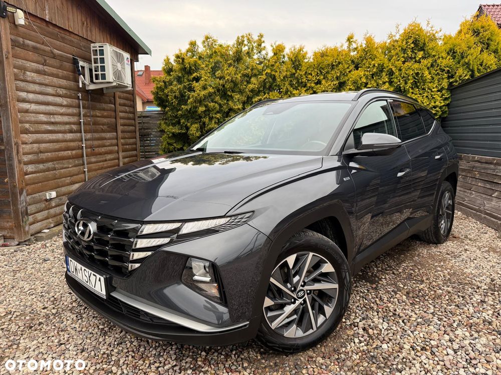 Hyundai Tucson 1.6 T-GDi 48V Executive 2WD DCT - 1