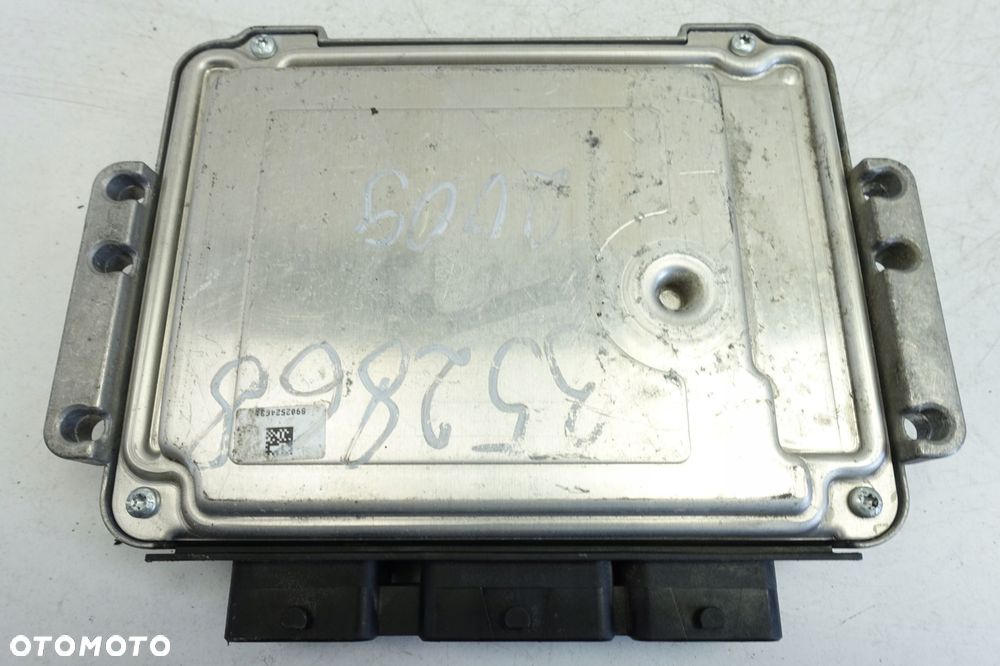 Mazda 2 mazda2 1.6 D KOMPUTER SILNIKA 0281014990 - 4