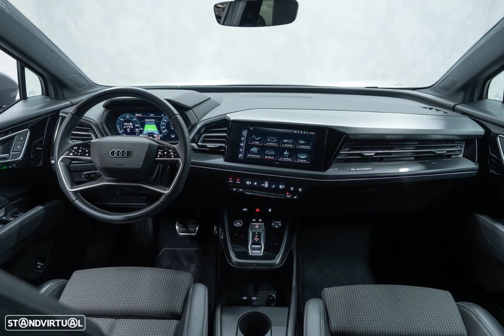 Audi Q4 e-tron 35 55 kWh - 20