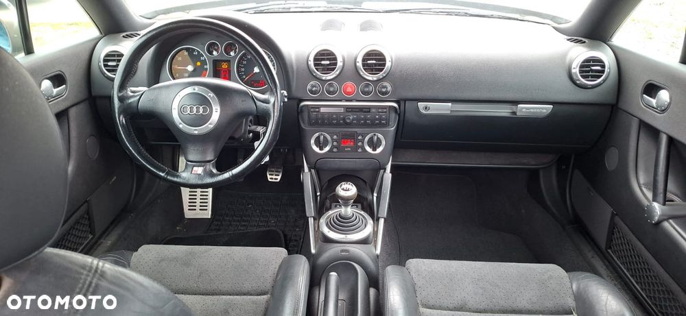 Audi TT Coupé 1.8 T quattro - 9