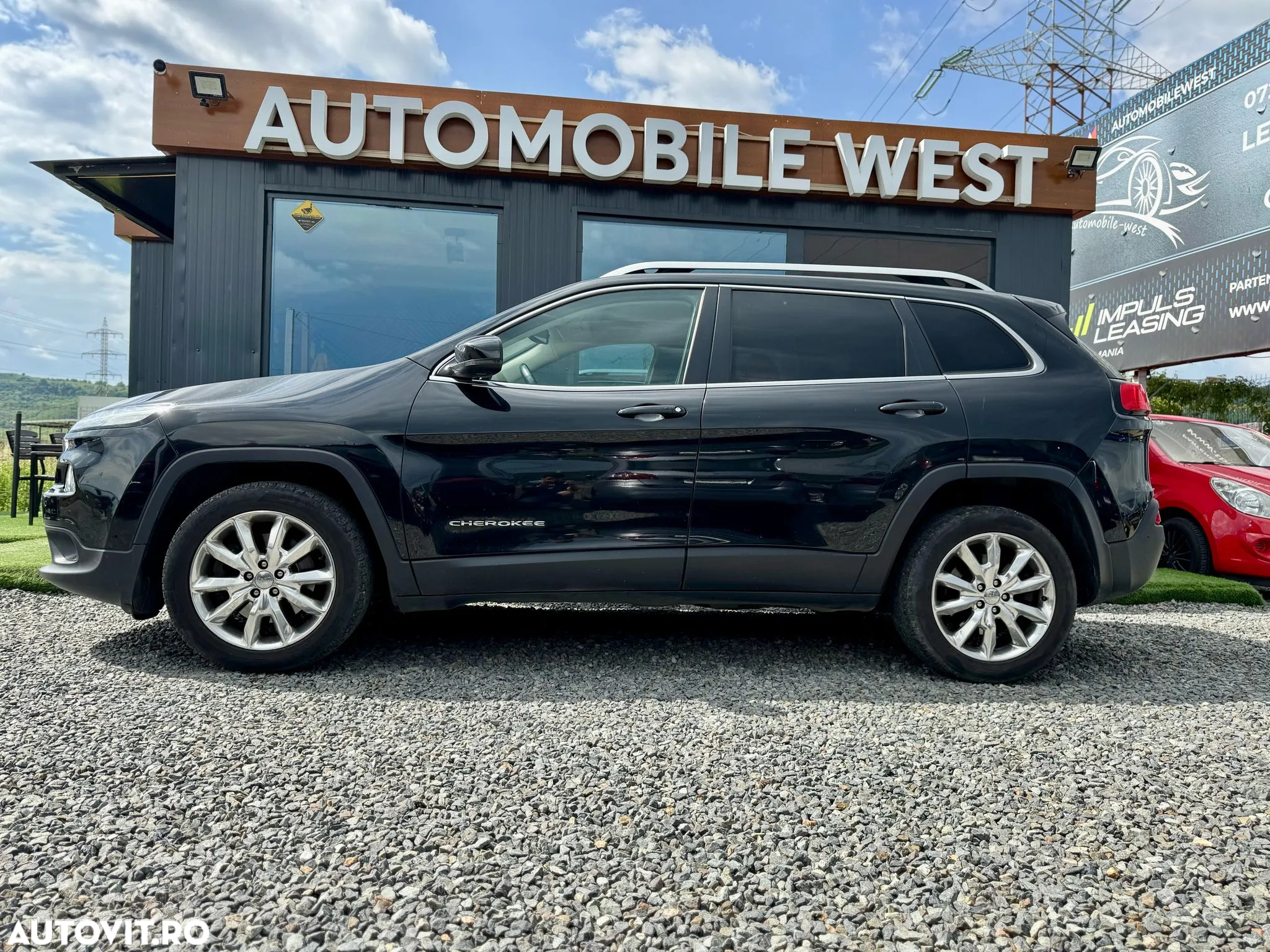 Jeep Cherokee 2.0 Mjet 4x4 AT Limited - 19