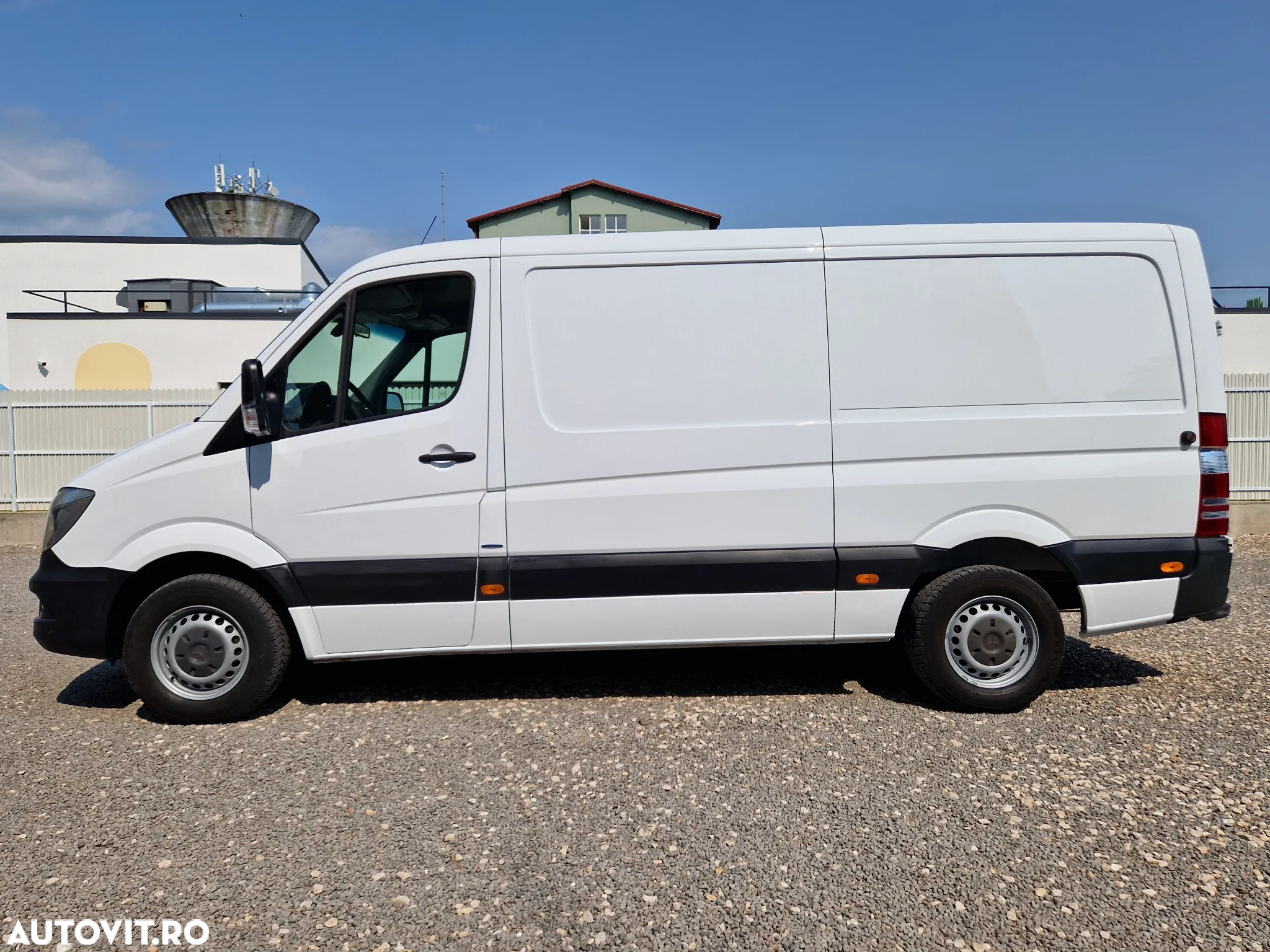 Mercedes-Benz Sprinter 313 L2H1 - 10