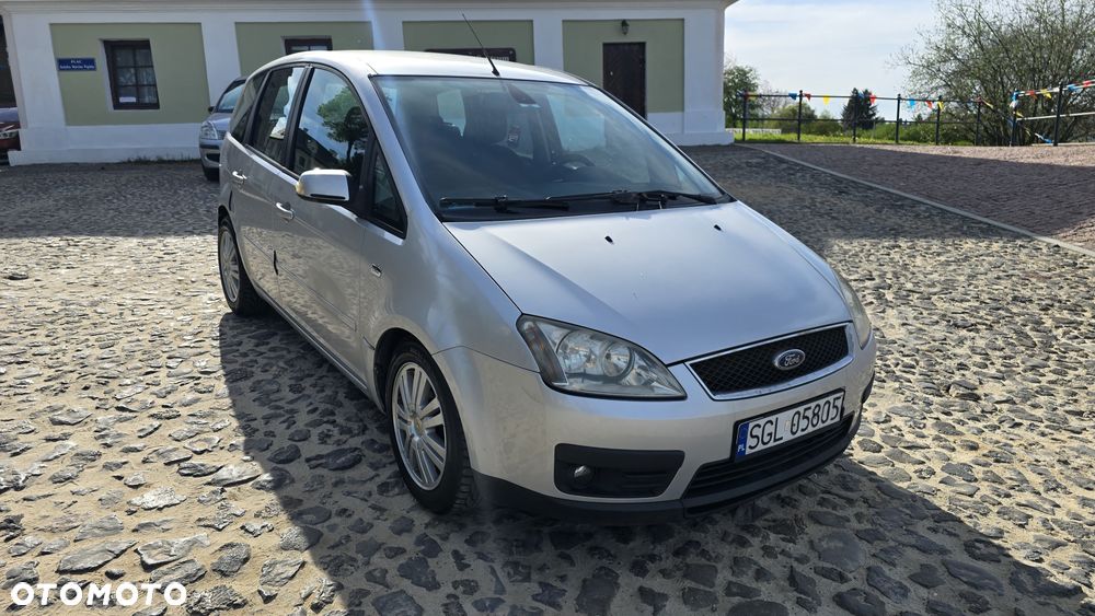 Ford Focus C-Max 1.6 TDCi Ambiente - 2