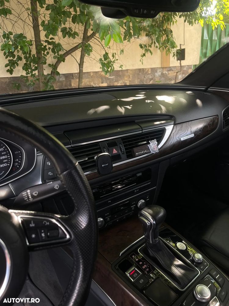 Audi A6 Limuzina - 19