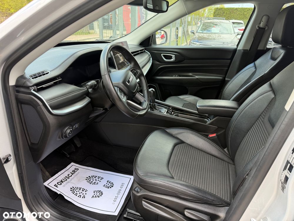 Jeep Compass 1.5 T4 mHEV Limited FWD S&S DCT - 14