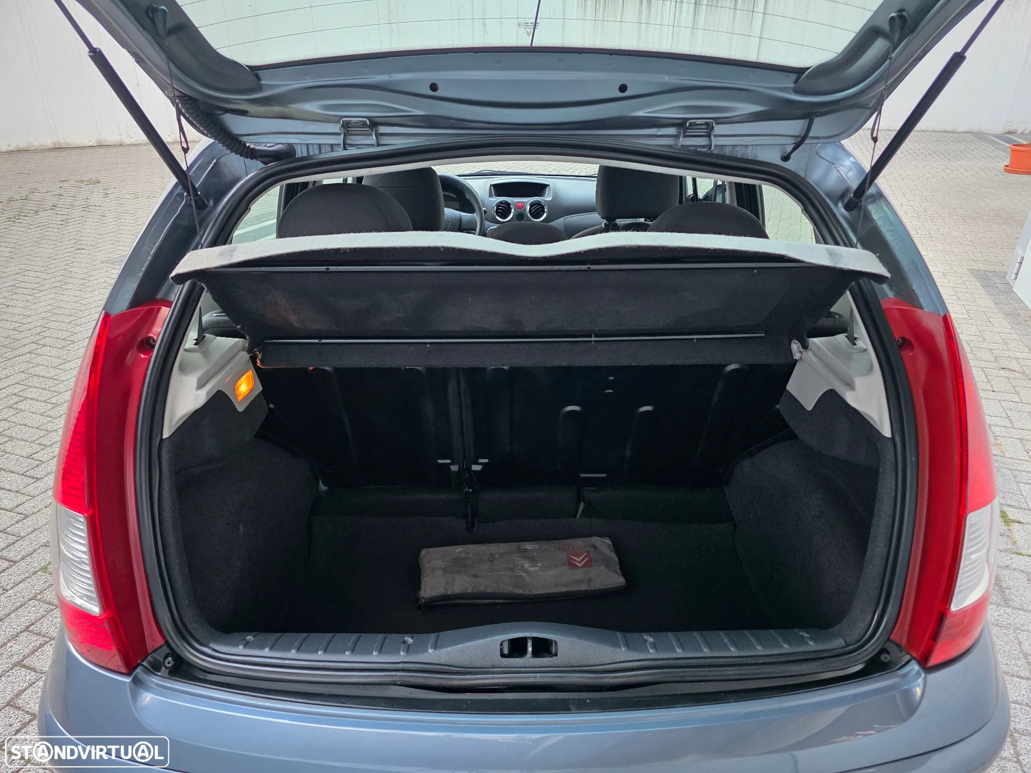 Citroën C3 1.1 RFM - 56