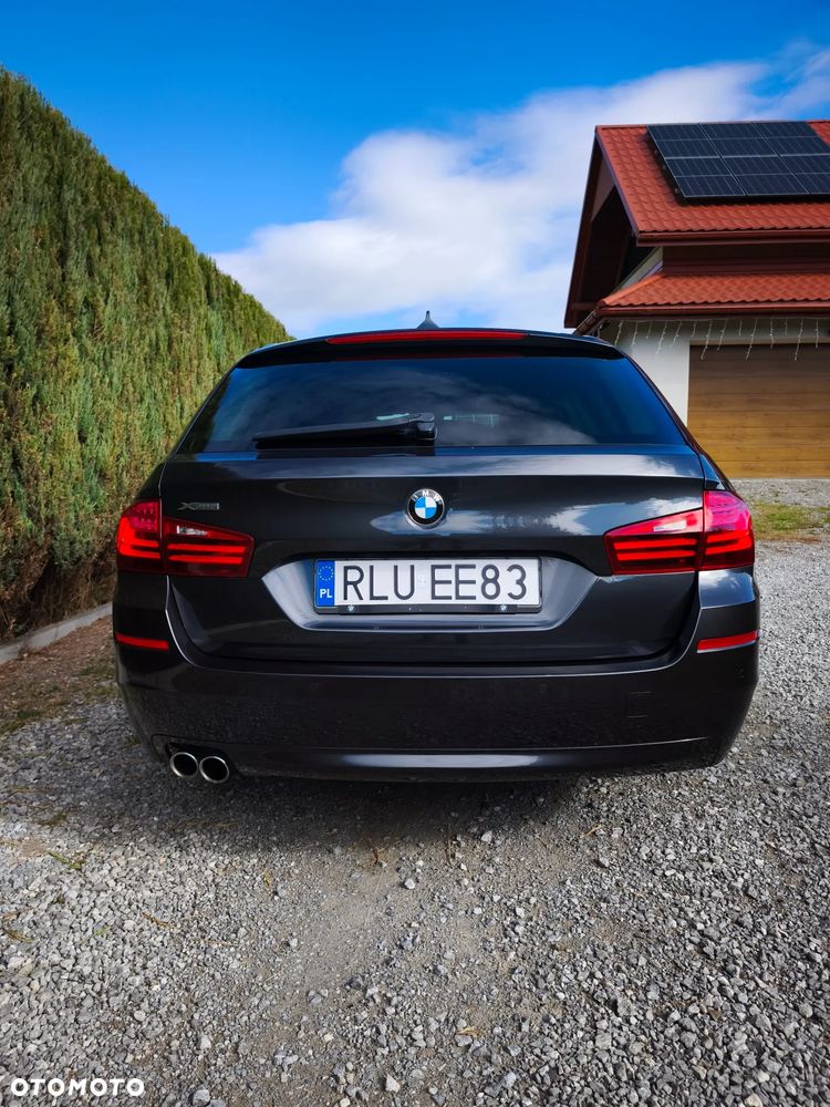 BMW Seria 5 2015 photo 3