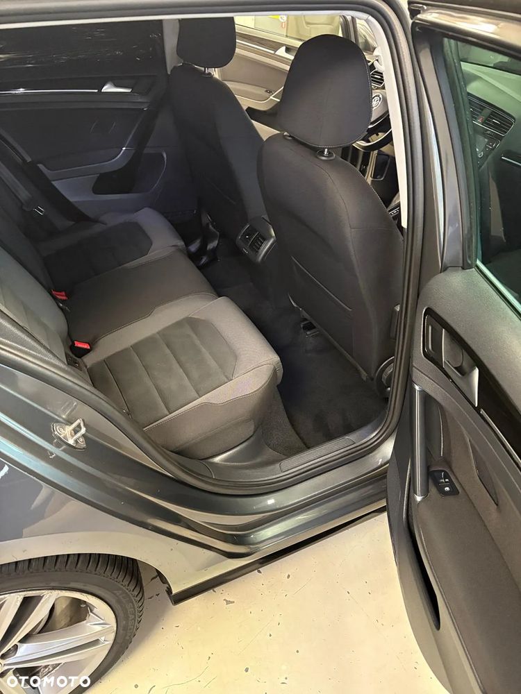 Volkswagen Golf 1.6 TDI (BlueMotion Technology) Comfortline - 18