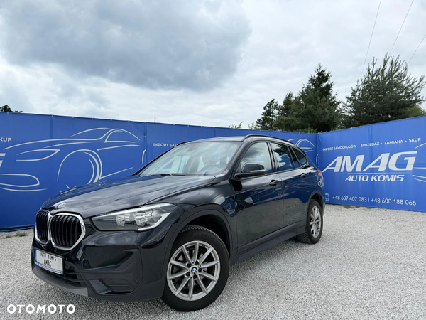 BMW X1 sDrive16d