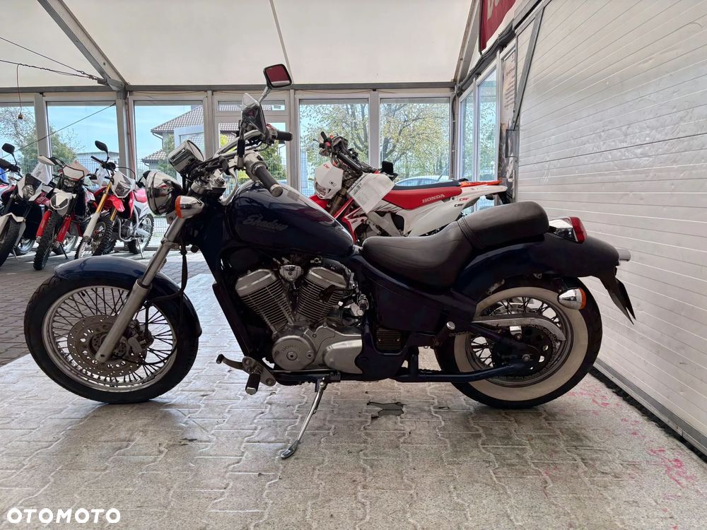 Honda Shadow - 4