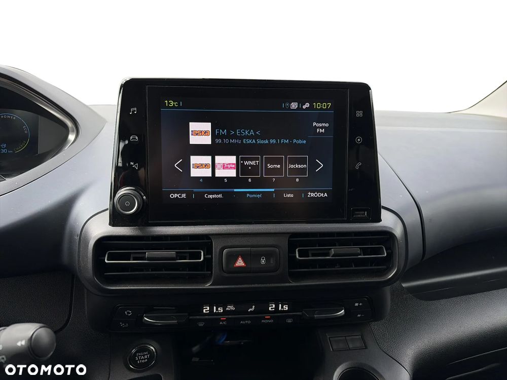 Peugeot Rifter 50kWh Allure - 28