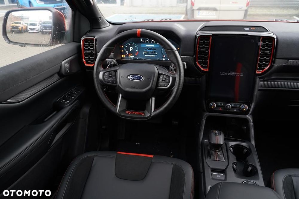 Ford Ranger Raptor 3.0 EcoBoost Twin-Turbo 4x4 DC - 17