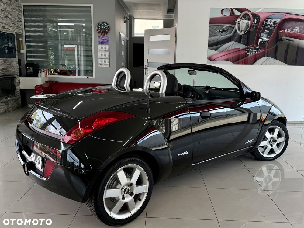 Ford Streetka 1.6 Luxury - 40