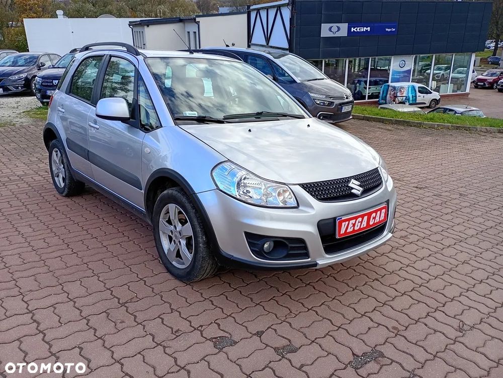 Suzuki SX4 - 1