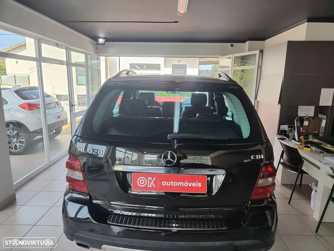 Mercedes-Benz ML 320 CDi - 10