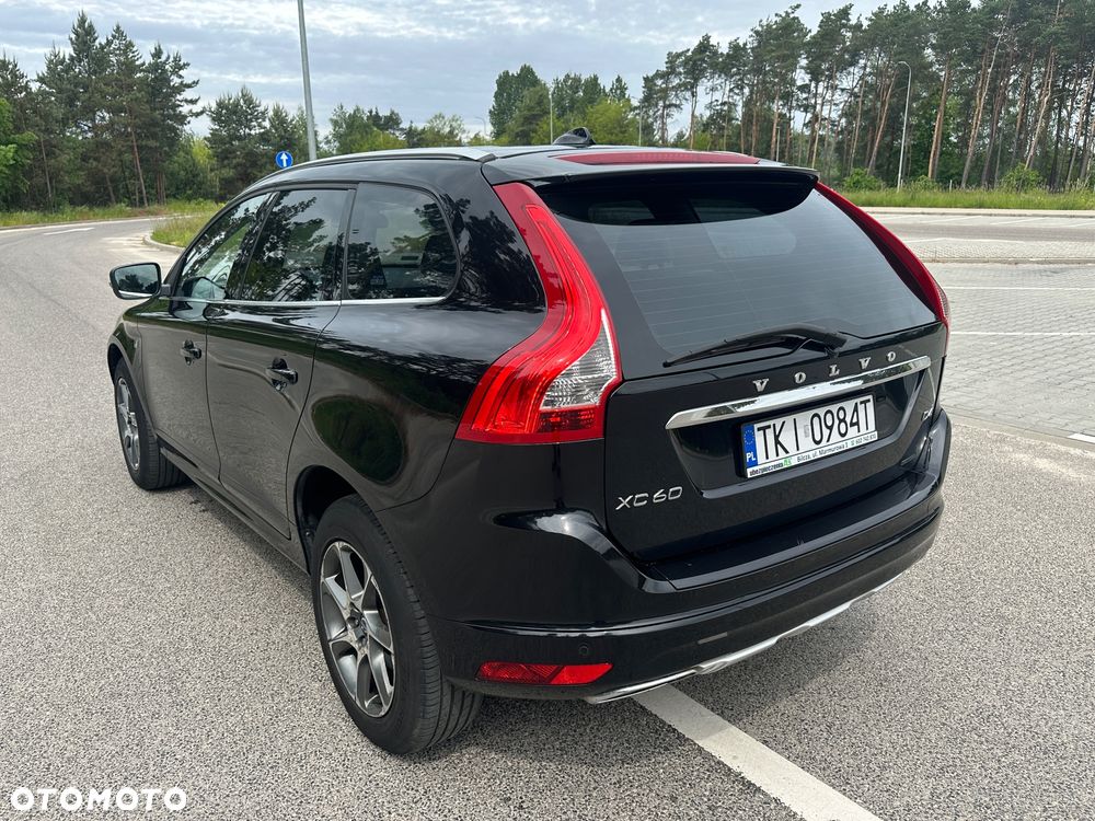 Volvo XC 60 D4 Drive-E Ocean Race - 4