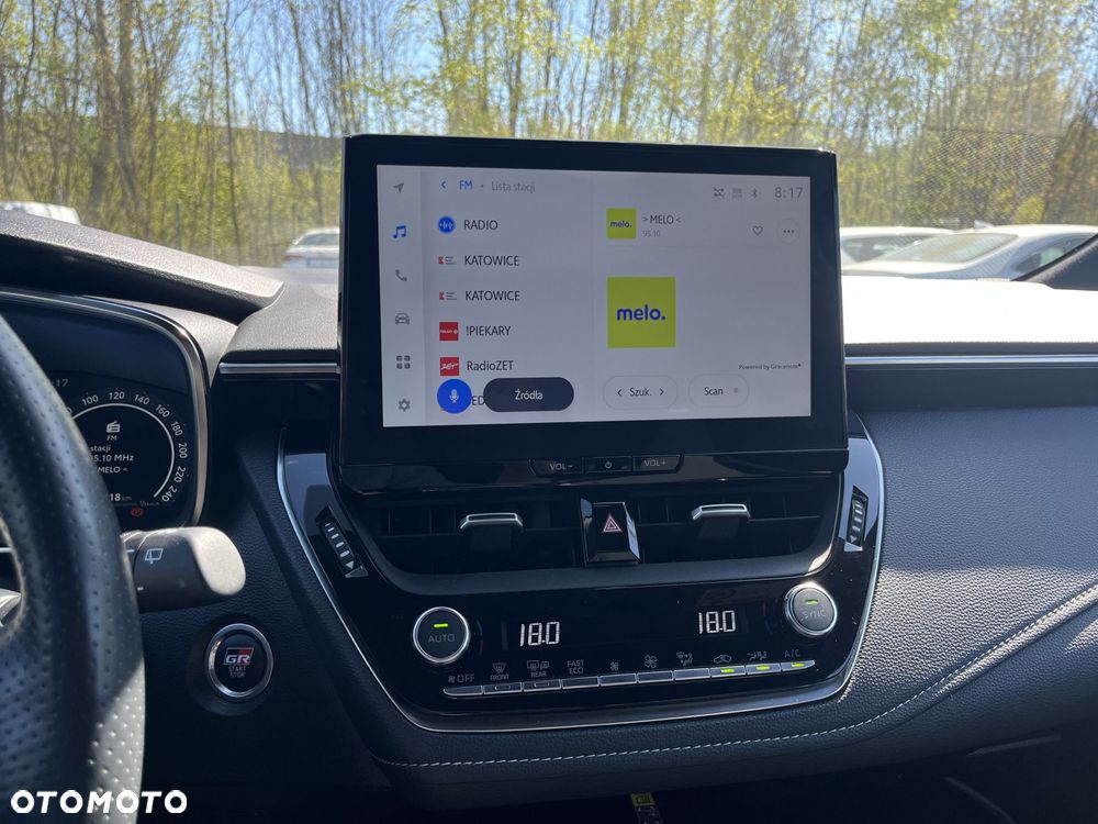Toyota Corolla 2.0 Hybrid GR Sport - 12
