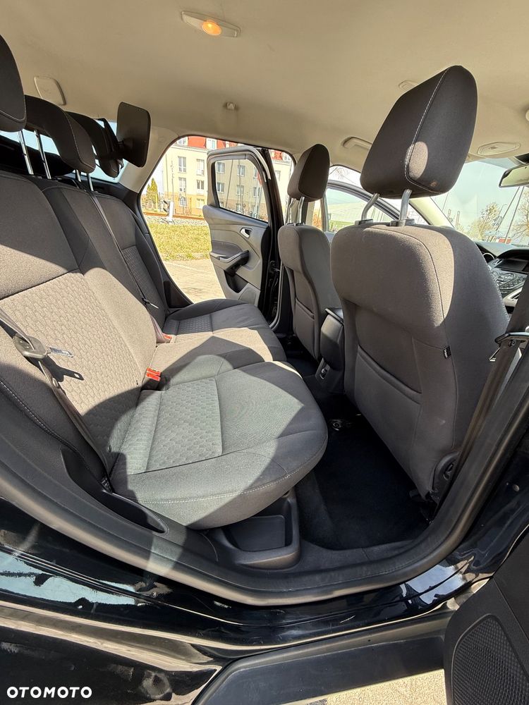 Ford Focus 2.0 TDCi Titanium MPS6 - 16