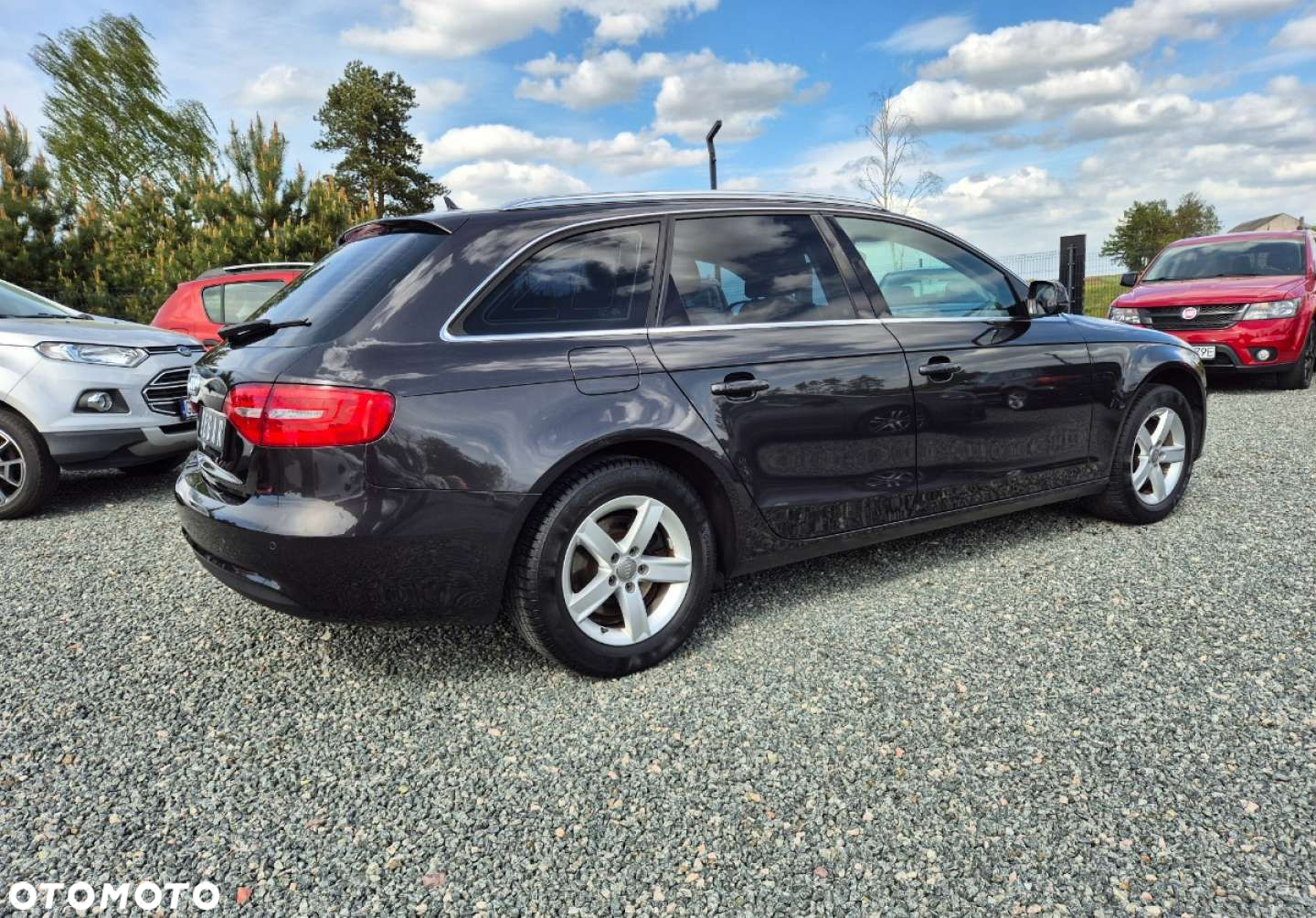 Audi A4 - 36