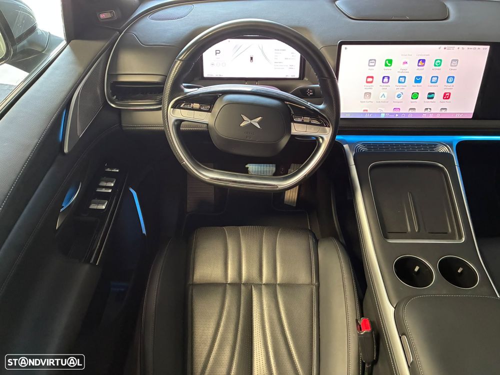 Xpeng G9 78.2 kWh Standard Range - 40