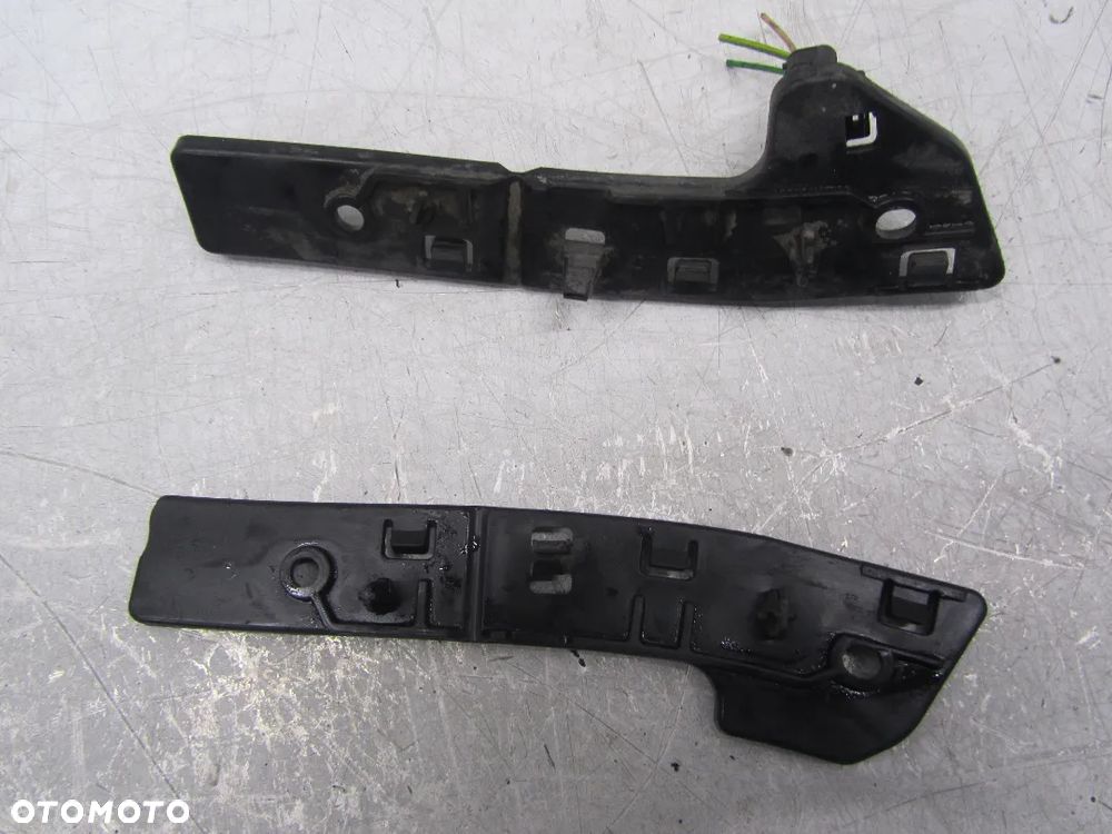 citroen berlingo III ślizg zderzaka prawy przód - 2