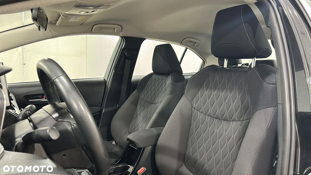 Toyota Corolla 1.8 Hybrid GPF Active - 17