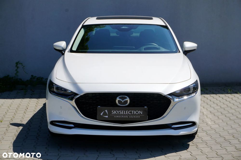 Mazda 3 2.0 mHEV Exclusive-Line - 3