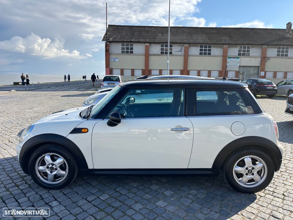 MINI 3 Portas One 1.4 - 10