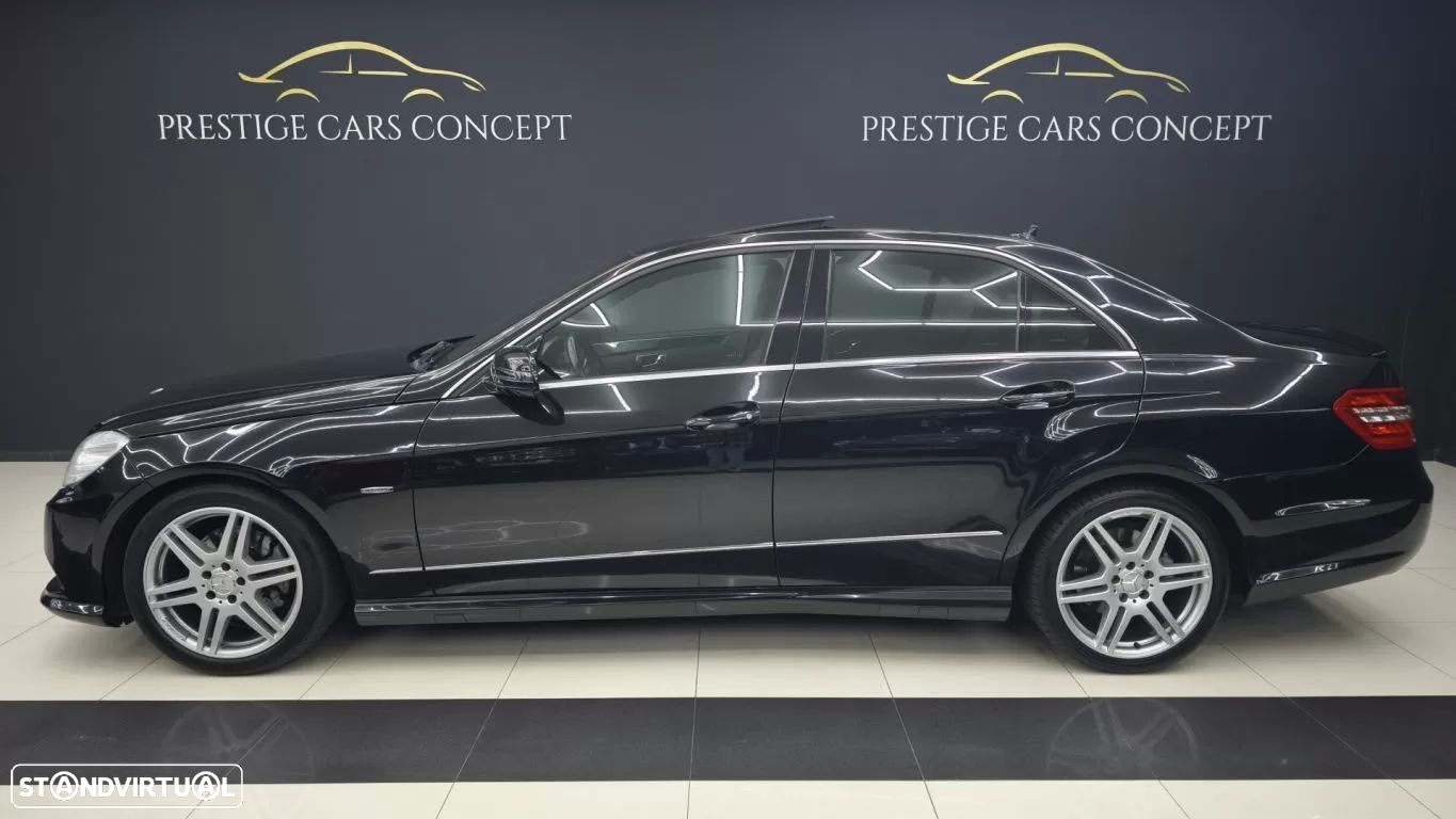 Mercedes-Benz E 220 - 6