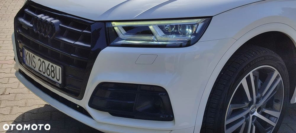 Audi Q5 2.0 TDI Quattro S tronic sport - 12