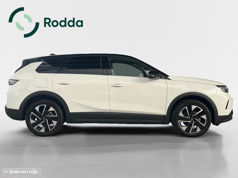 Opel Grandland 1.2 Hybrid GS eDCT - 4