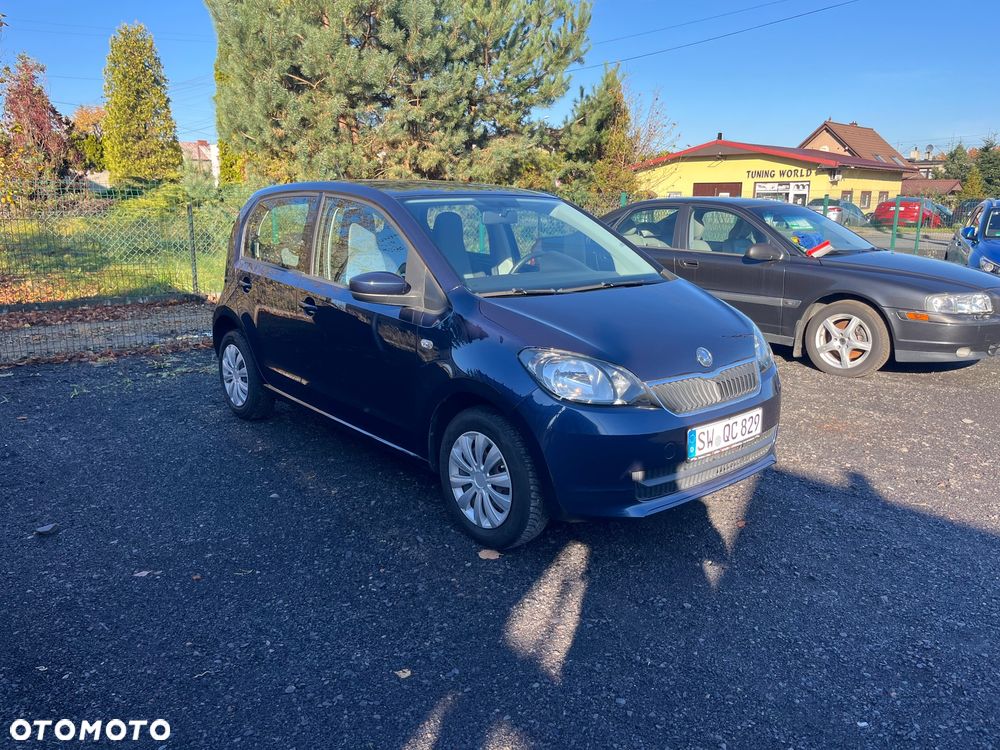 Skoda Citigo 1.0 Ambition - 8