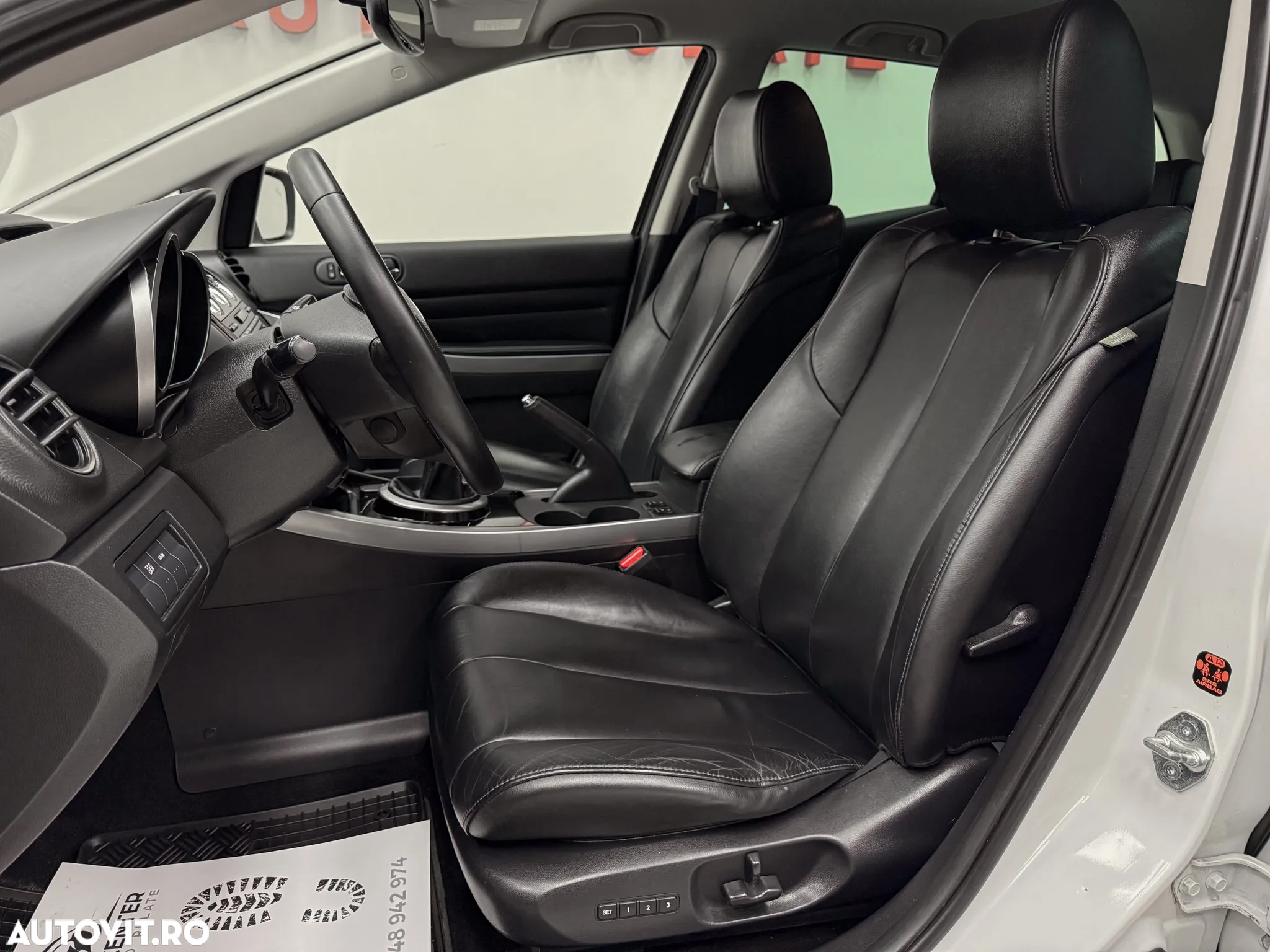 Mazda CX-7 CD173 Revolution - 6