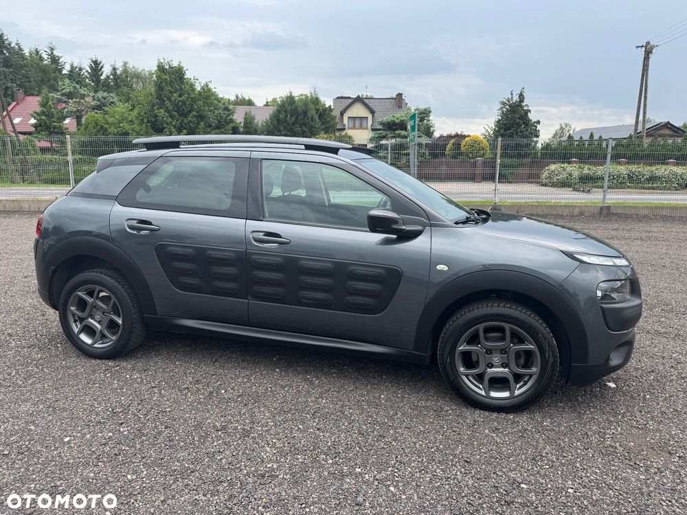 Citroën C4 Cactus 1.6 BlueHDi Shine - 9