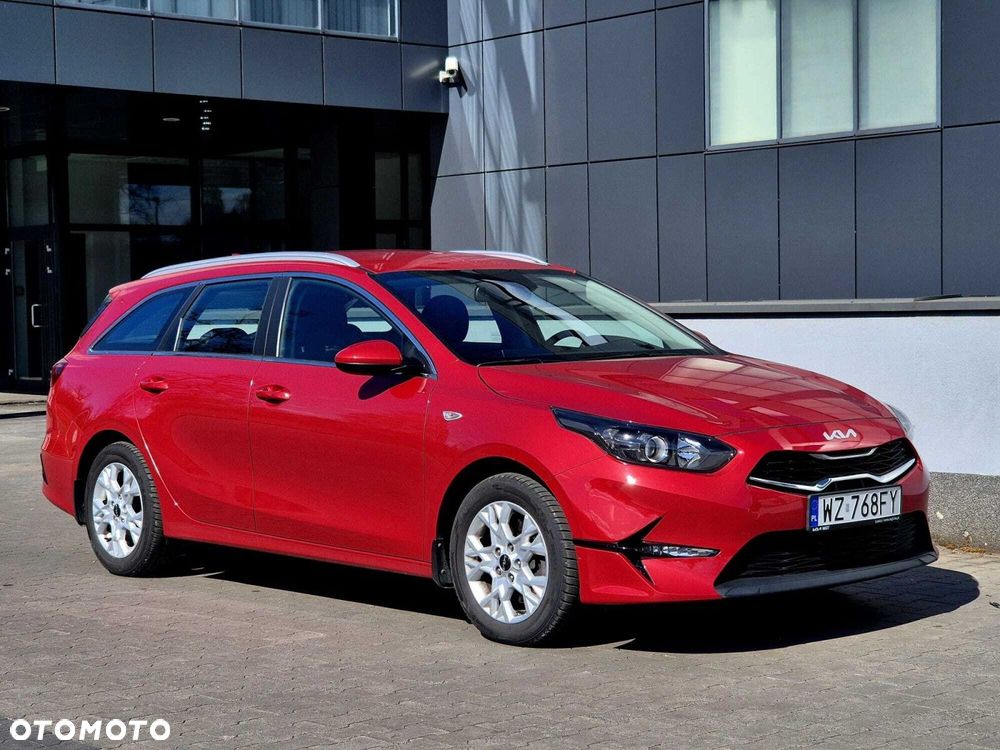 Kia Ceed 1.5 T-GDI M - 5