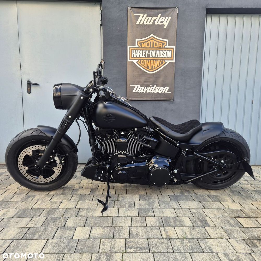 Harley-Davidson Softail Fat Boy - 2