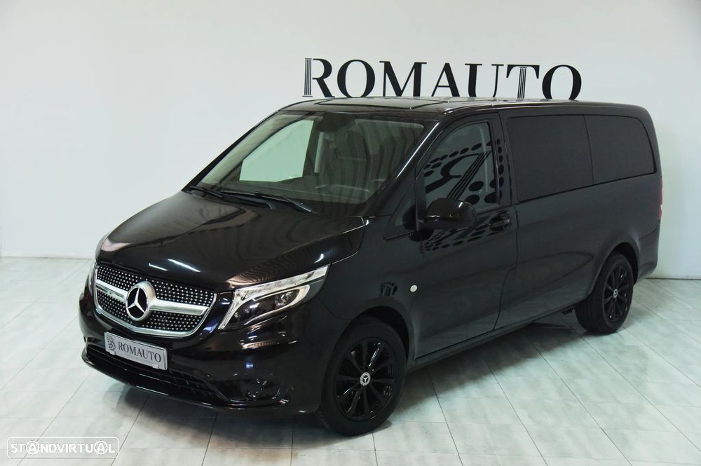 Mercedes-Benz Vito Tourer 111 CDi/32 Select - 1